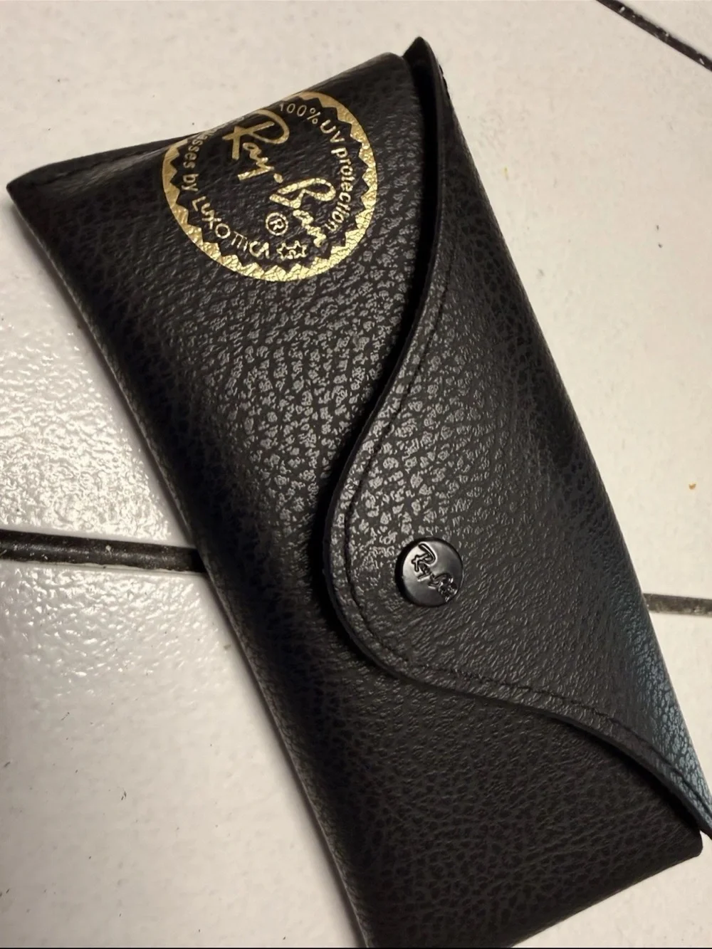Ray Ban Polarized Sunglasses with case. EXCELLENT condition. RB3647N 51022 145